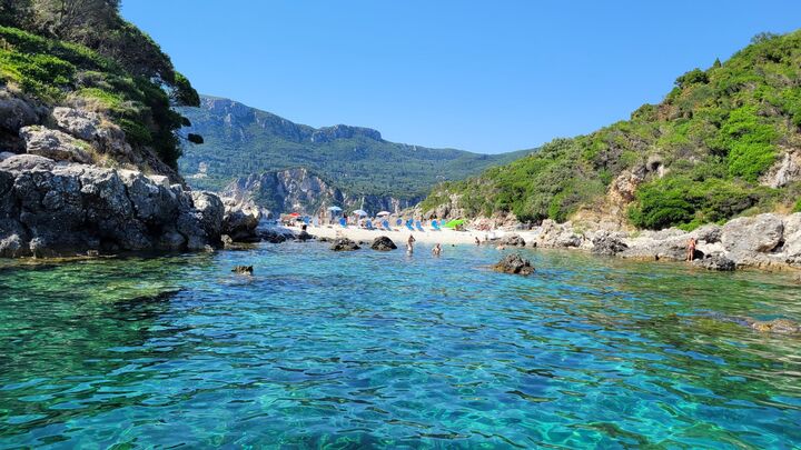 Paleokastritsa