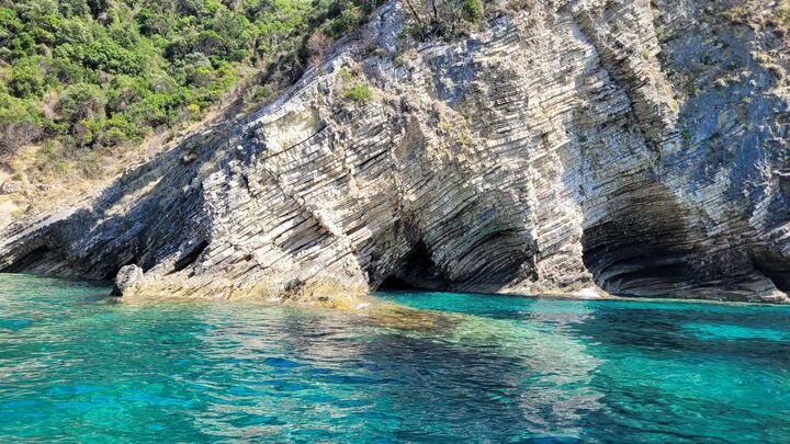 Paleokastritsa