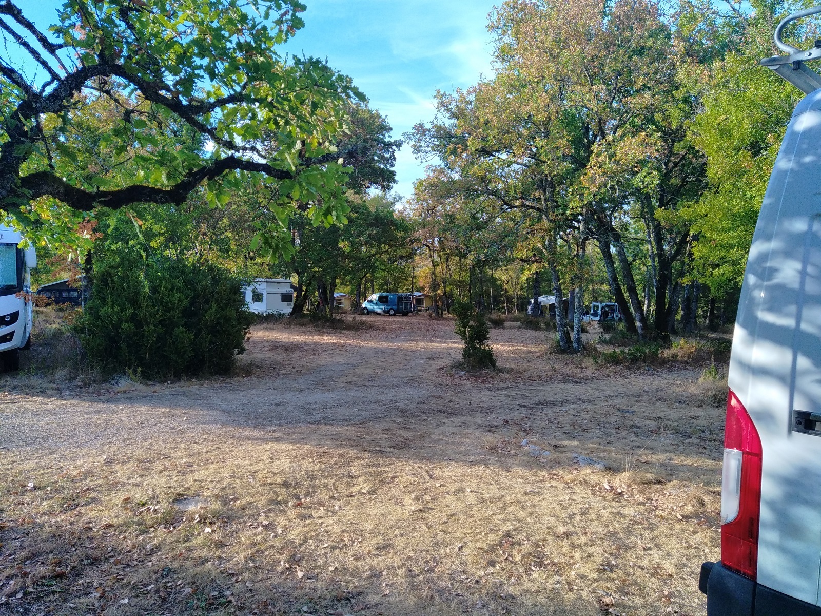 Vacances naturistes dans le Lot