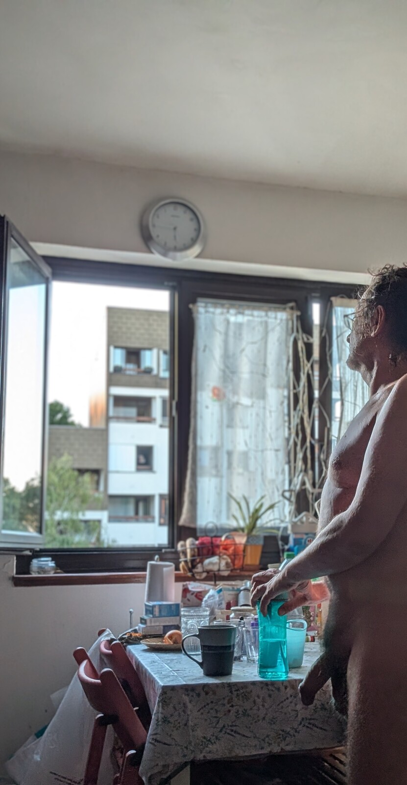 Envie d'extérieur