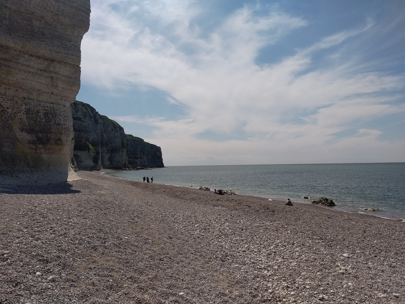 Plage naturiste du Tilleul