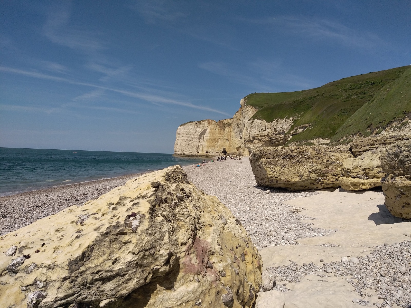 Plage naturiste du Tilleul