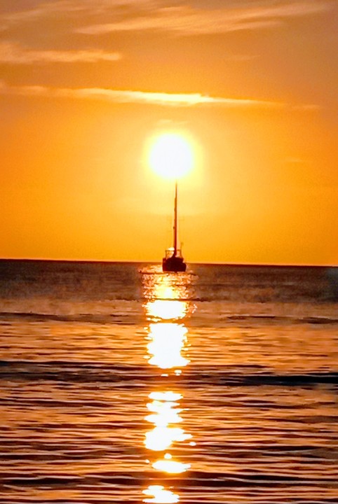 Croisière aux Antilles