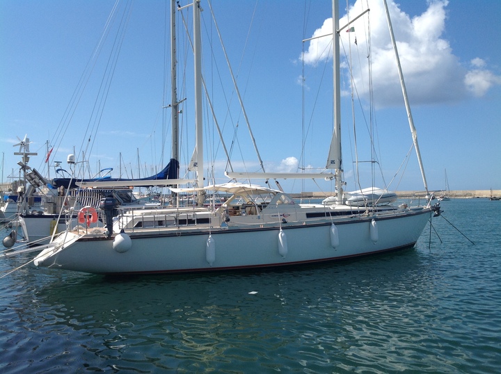 Croisière dans les Cyclades 