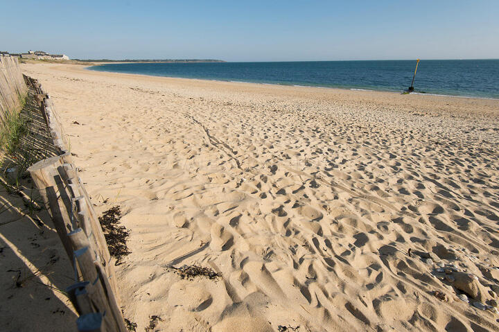 Sortie Naturiste Plage du kerver