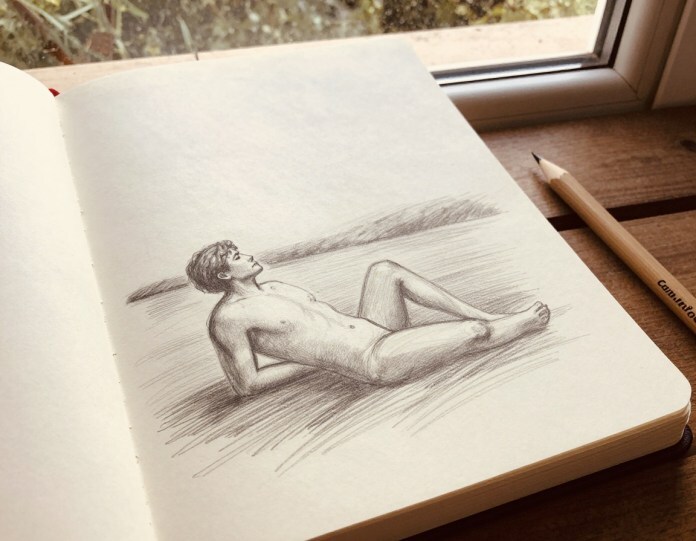 Pourquoi la fiction naturiste compte - Nu et Heureux