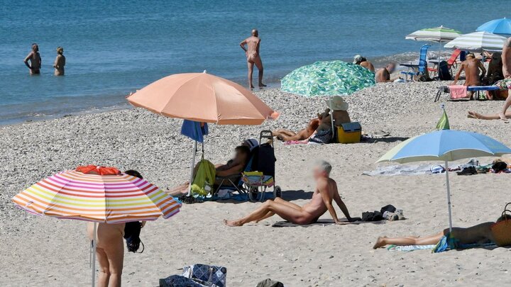 "Il faudra que les gendarmes me chassent de la plage" : l’arrêté