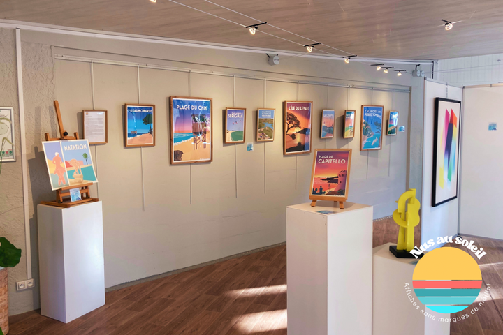 Expo CHM Montalivet 2026 : retour sur 4 jours d'art naturiste
 –