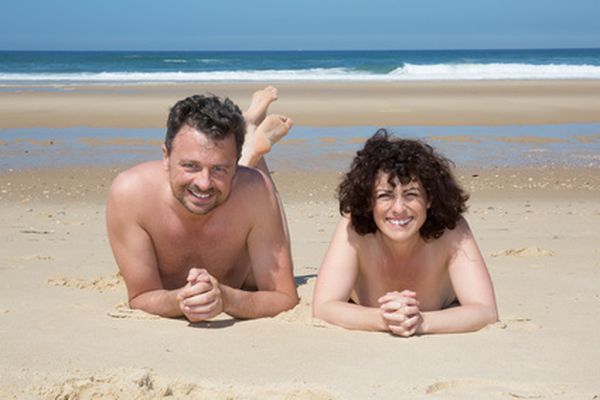 Plage Naturiste des Esclamandes