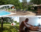 Les Saulaies Chambres d&#039;h\u00f4tes naturistes en Anjou