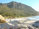 Sandy Bay, Le Cap, Afrique du sud